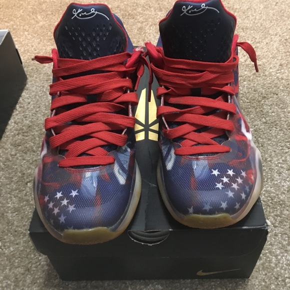 Shoes | Kobe 1 Independence Day Size 85 
